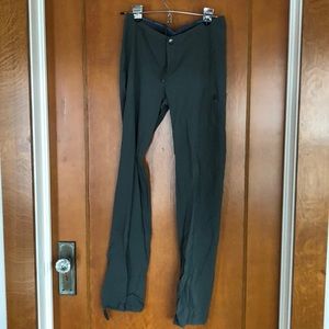 Columbia soft shell pants